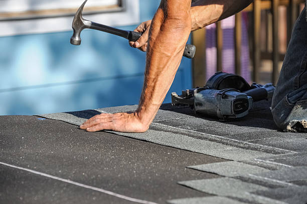 Reliable Storm Damage Roof Repair contractor in Sandy Hook, CT by Ben Roofing and Steel LLC