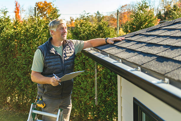 Affordable Storm Damage Roof Repair solutions in Sandy Hook, CT